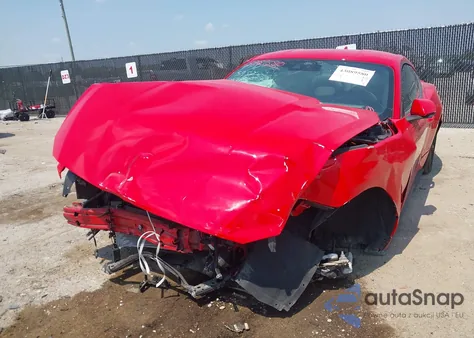 2024 Ford Mustang Ecoboost Premium Fastback z USA, uszkodzony, nr VIN 1FA6P8TH3R5125957